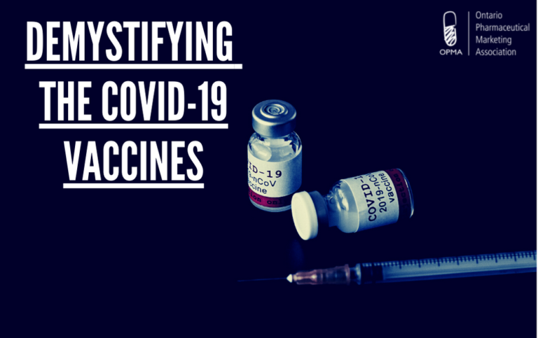 Demystifying the COVID-19 Vaccines